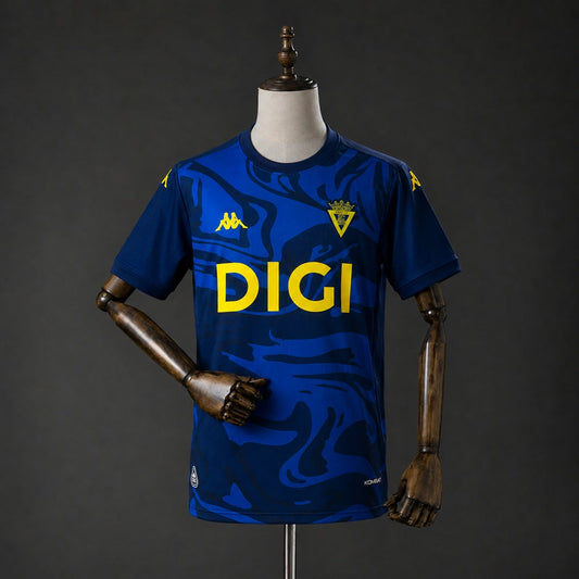 Camiseta Cádiz CF 26/27 Visitante - Vista frontal