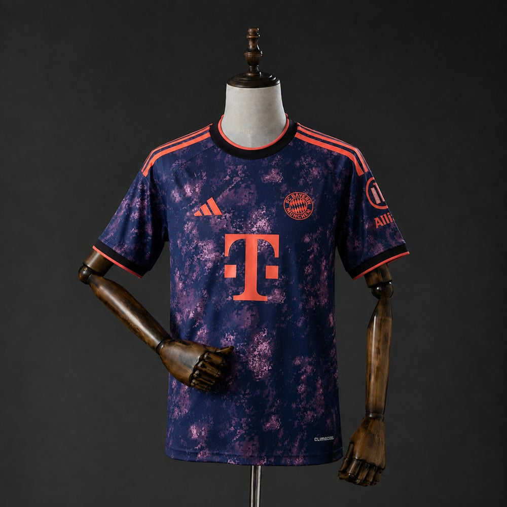 Camiseta Bayern Múnich 26/27 Tercera - Vista frontal