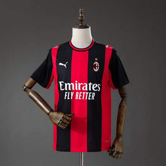 Camiseta AC Milan 26/27 Local - Vista frontal