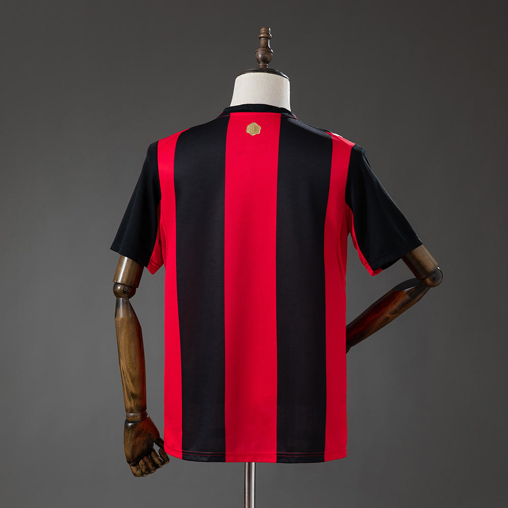 Camiseta AC Milan 26/27 Local - Vista posterior