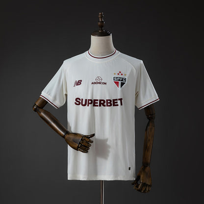 Camiseta São Paulo 26/27 Tercera - Vista frontal