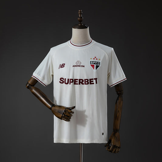 Camiseta São Paulo 26/27 Tercera - Vista frontal