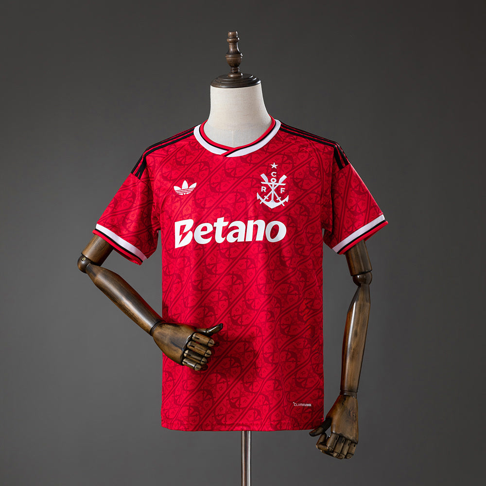 Camiseta Flamengo 26/27 Tercera - Vista frontal