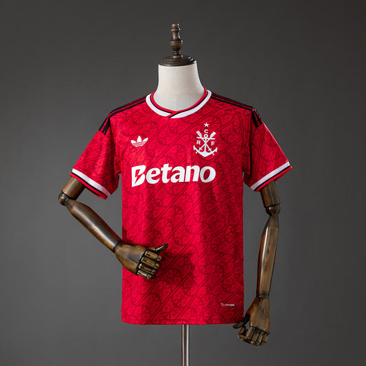 Camiseta Flamengo 26/27 Tercera - Vista frontal