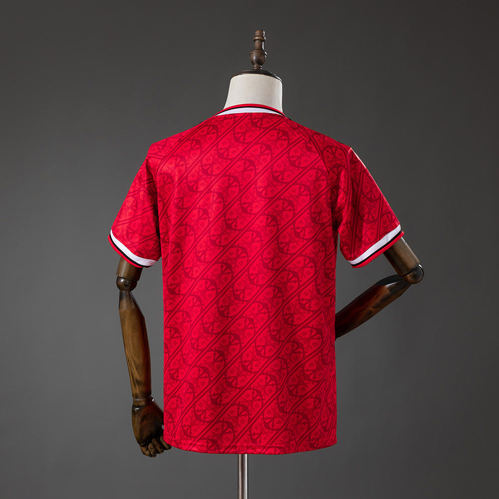 Camiseta Flamengo 26/27 Tercera - Vista posterior
