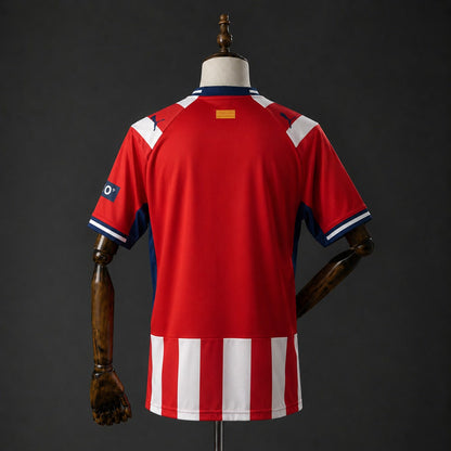 Camiseta Girona FC 26/27 Local - Vista posterior