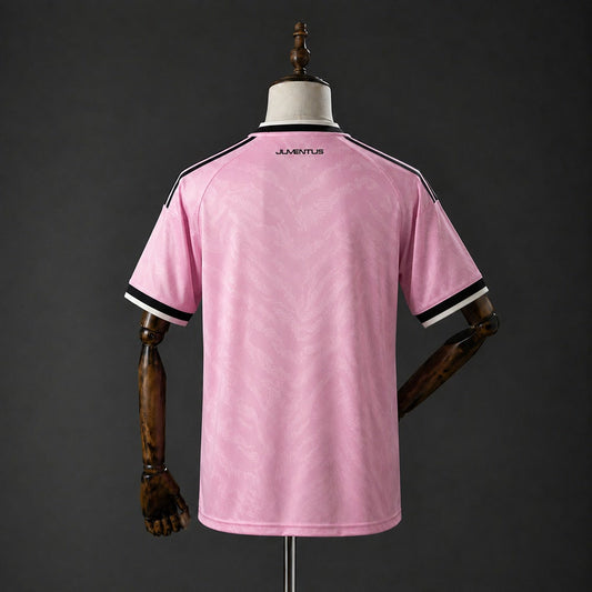 Camiseta Juventus 26/27 Visitante - Vista posterior