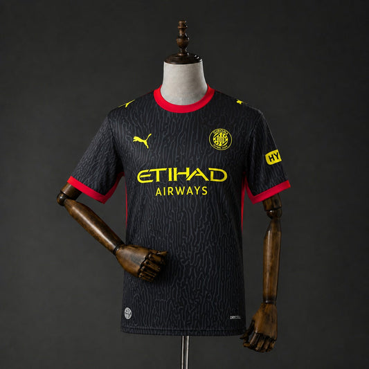 Camiseta Girona FC 26/27 Visitante - Vista frontal