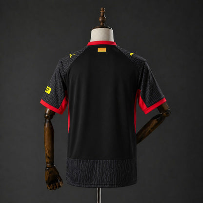 Camiseta Girona FC 26/27 Visitante - Vista posterior