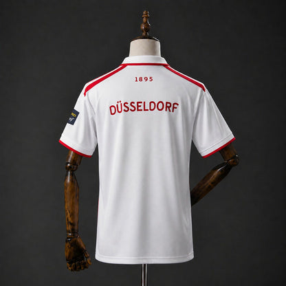 Camiseta Fortuna Düsseldorf 26/27 Tercera - Vista posterior