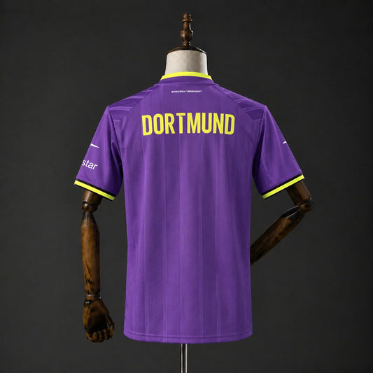 Camiseta Borussia Dortmund 26/27 Tercera - Vista posterior