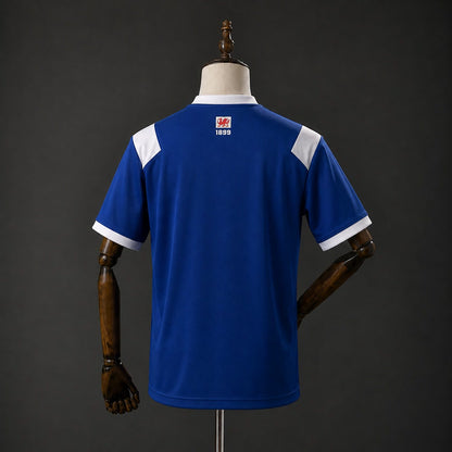 Camiseta Cardiff City 26/27 Local - Vista posterior