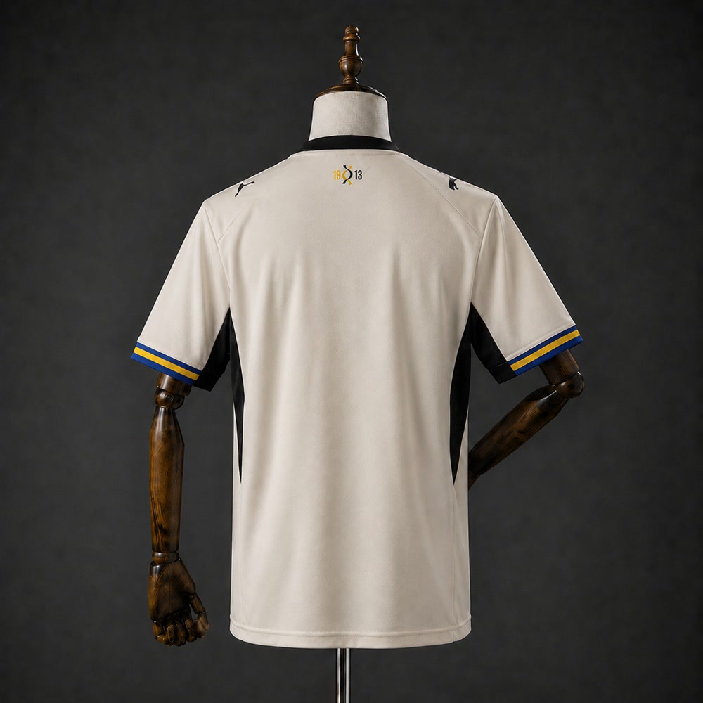 Camiseta Parma 26/27 Local - Vista posterior