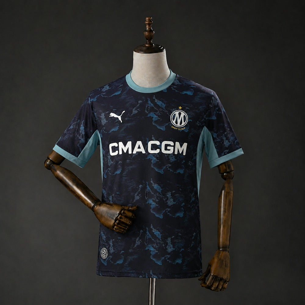Camiseta Olympique de Marsella 26/27 Visitante - Vista frontal
