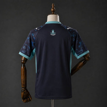 Camiseta Olympique de Marsella 26/27 Visitante - Vista posterior