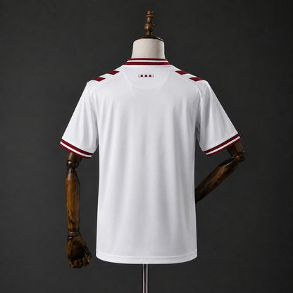 Camiseta Heart of Midlothian 26/27 Visitante - Vista posterior