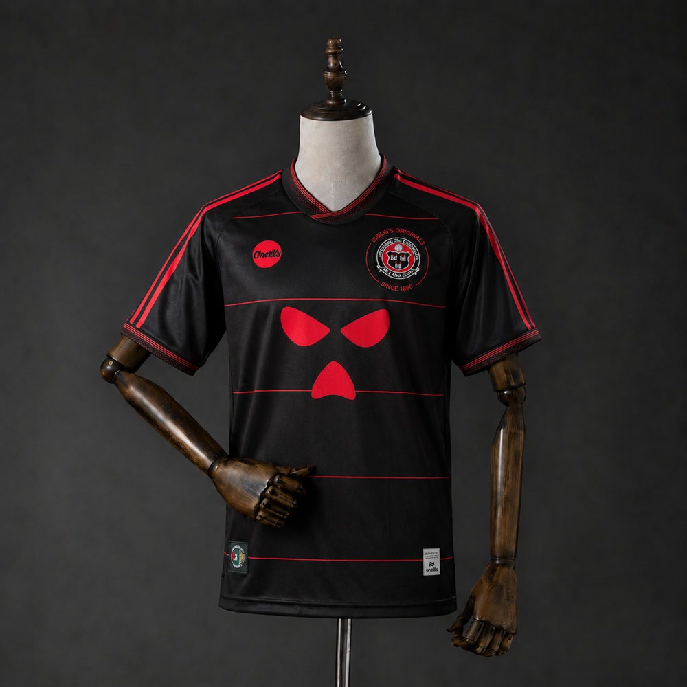 Camiseta Bohemians 26/27 Tercera - Vista frontal