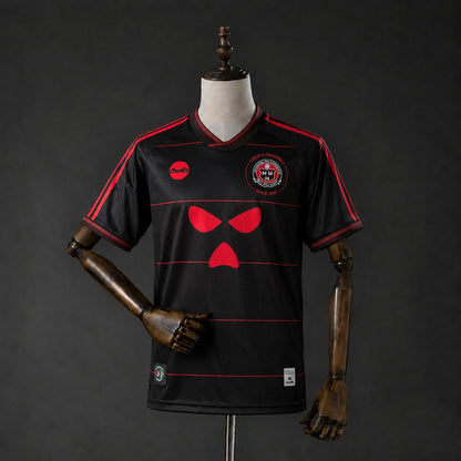 Camiseta Bohemians 26/27 Tercera - Vista frontal