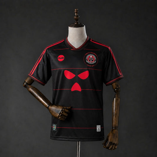 Camiseta Bohemians 26/27 Tercera - Vista frontal