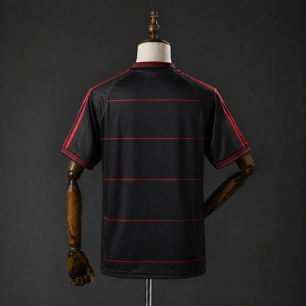 Camiseta Bohemians 26/27 Tercera - Vista posterior