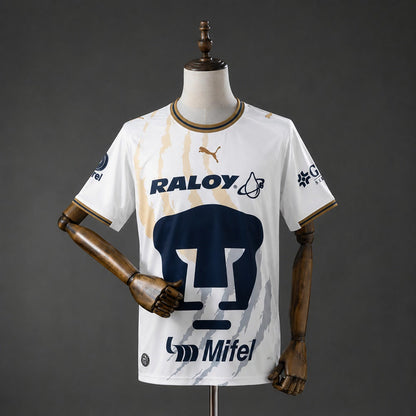 Camiseta Pumas UNAM 26/27 Local - Vista frontal