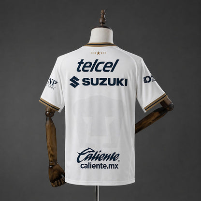 Camiseta Pumas UNAM 26/27 Local - Vista posterior