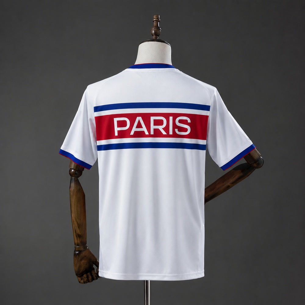 Camiseta PSG 26/27 Pre Match - Vista posterior