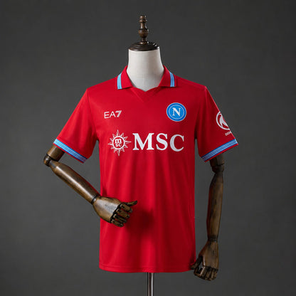 Camiseta SSC Napoli 26/27 Tercera - Vista frontal
