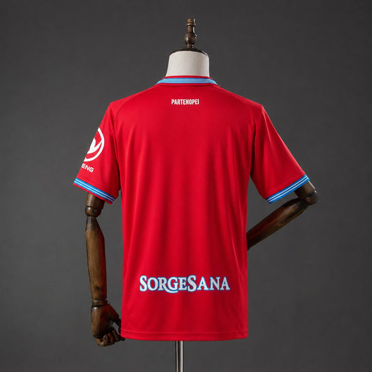Camiseta SSC Napoli 26/27 Tercera - Vista posterior