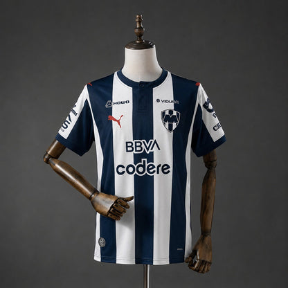 Camiseta CF Monterrey 26/27 Local - Vista frontal