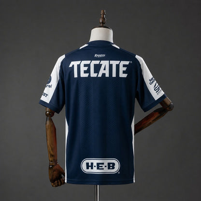Camiseta CF Monterrey 26/27 Local - Vista posterior