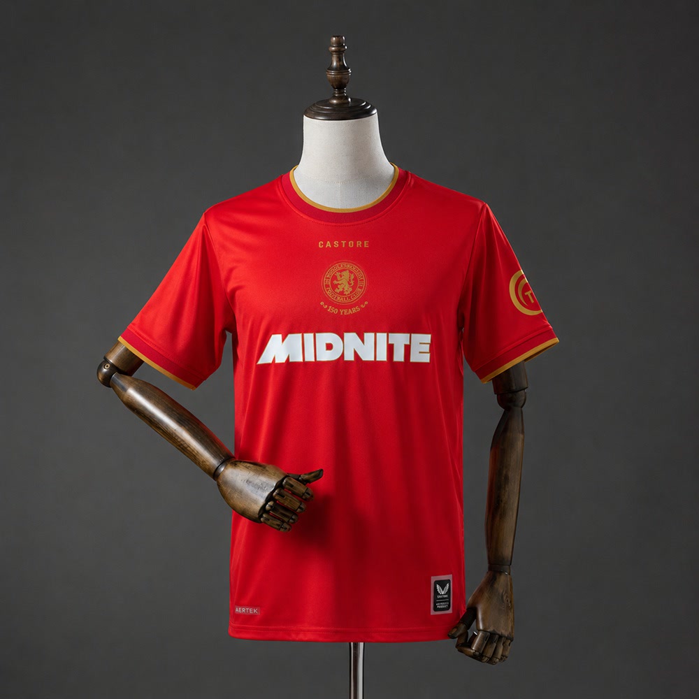 Camiseta Middlesbrough 26/27 Local - Vista frontal