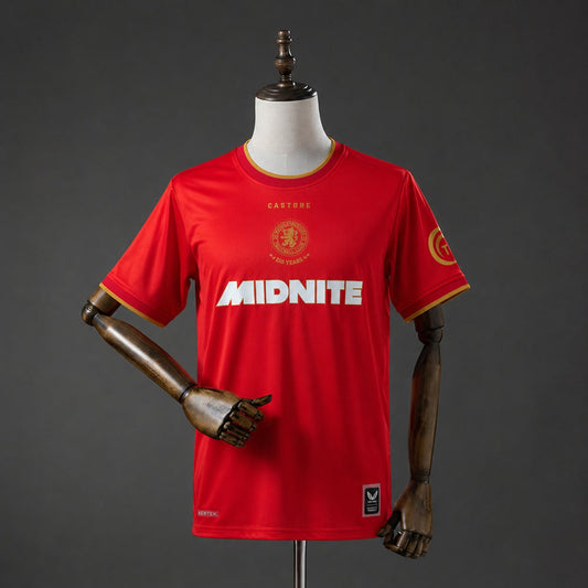 Camiseta Middlesbrough 26/27 Local - Vista frontal