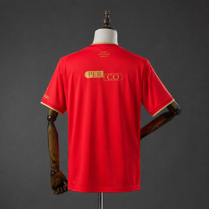 Camiseta Middlesbrough 26/27 Local - Vista posterior