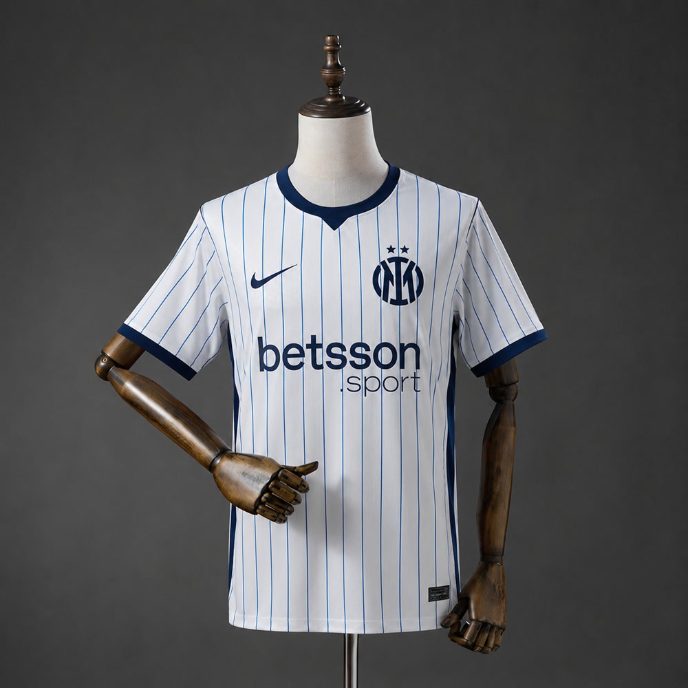 Camiseta Inter de Milán 26/27 Visitante - Vista frontal