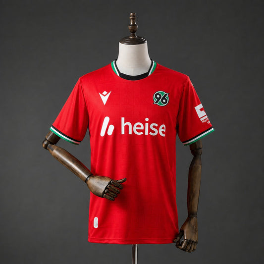 Camiseta Hannover 96 26/27 Local - Vista frontal
