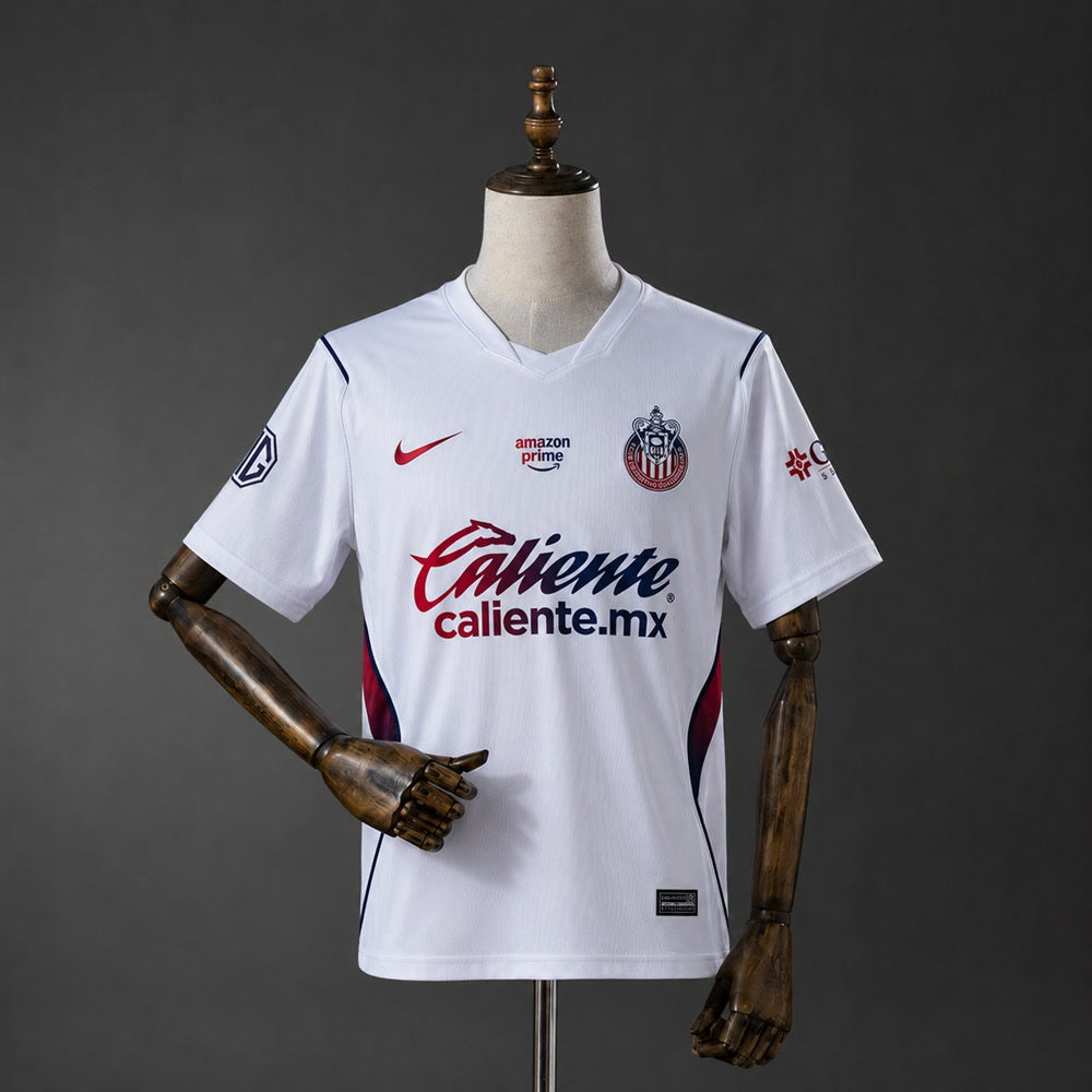 Camiseta Chivas Guadalajara 26/27 Visitante - Vista frontal
