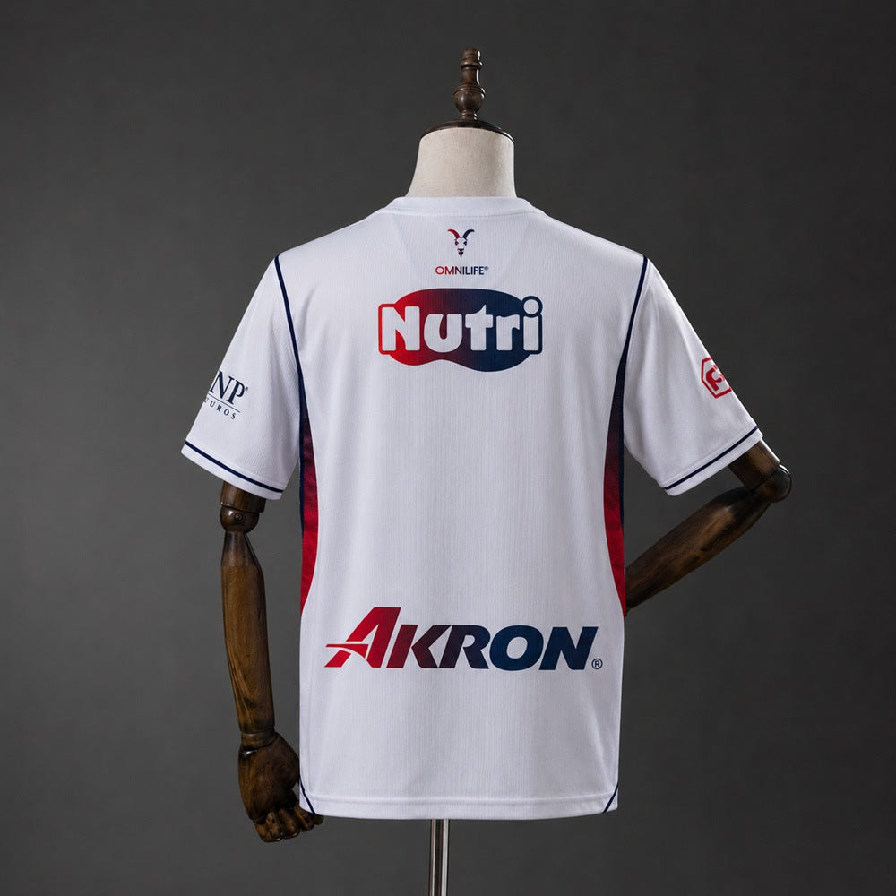 Camiseta Chivas Guadalajara 26/27 Visitante - Vista posterior