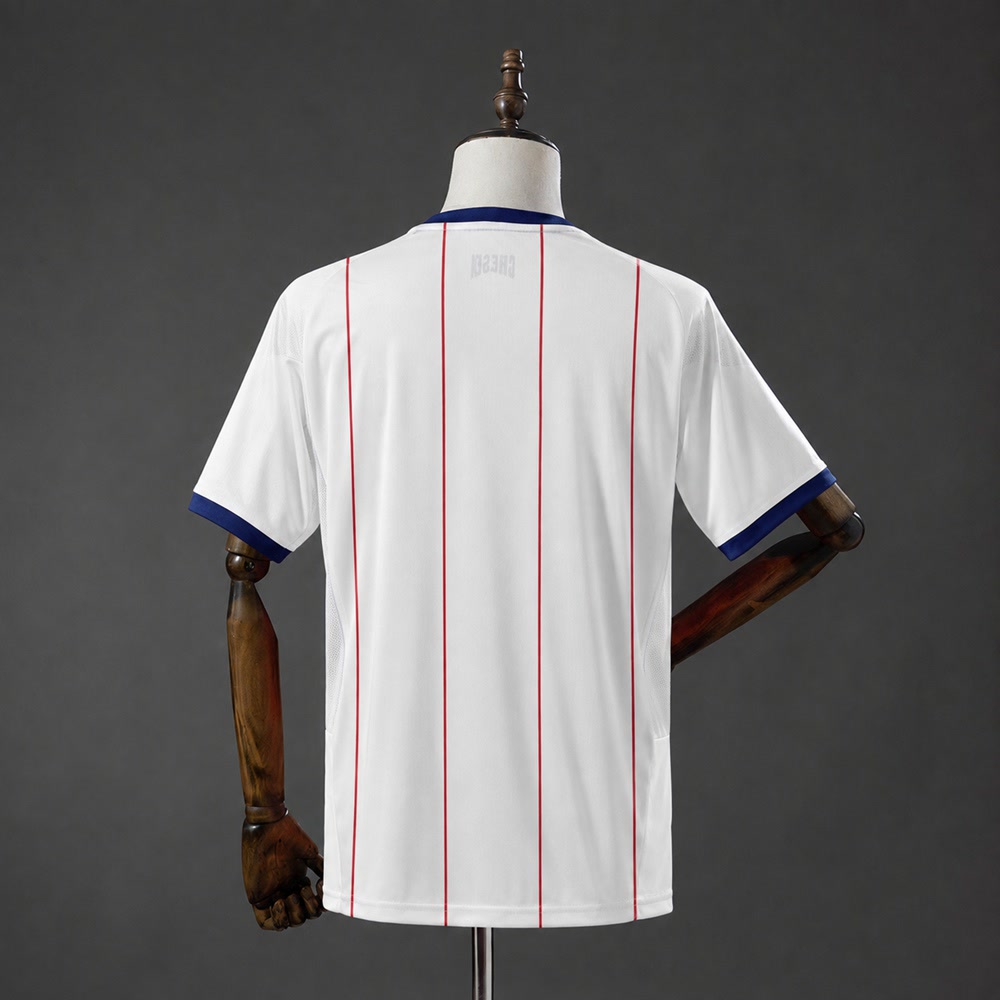 Camiseta Chelsea 26/27 Tercera - Vista posterior