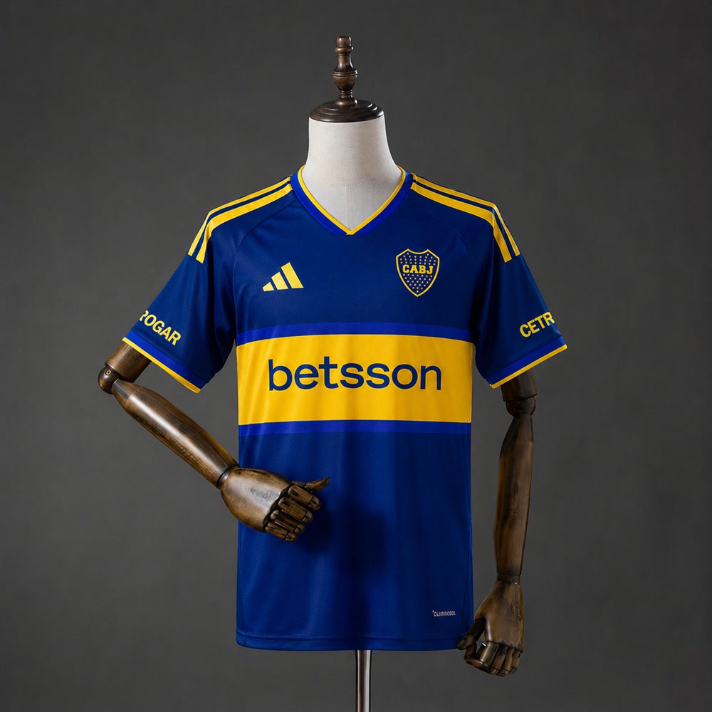 Camiseta Boca Juniors 26/27 Local - Vista frontal