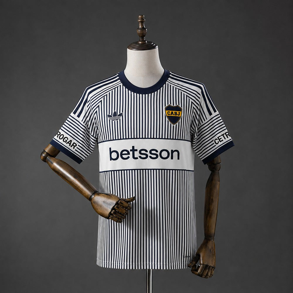 Camiseta Boca Juniors 26/27 Visitante - Vista frontal