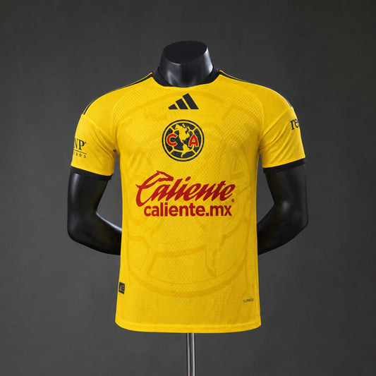 Camiseta Club América 26/27 Local, Versión Jugador - Vista frontal