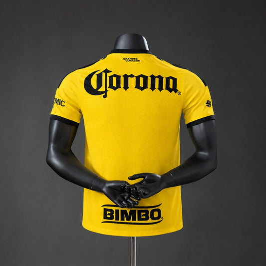 Camiseta Club América 26/27 Local, Versión Jugador - Vista posterior