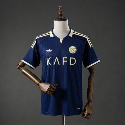 Camiseta Al-Nassr 26/27 Visitante - Vista frontal