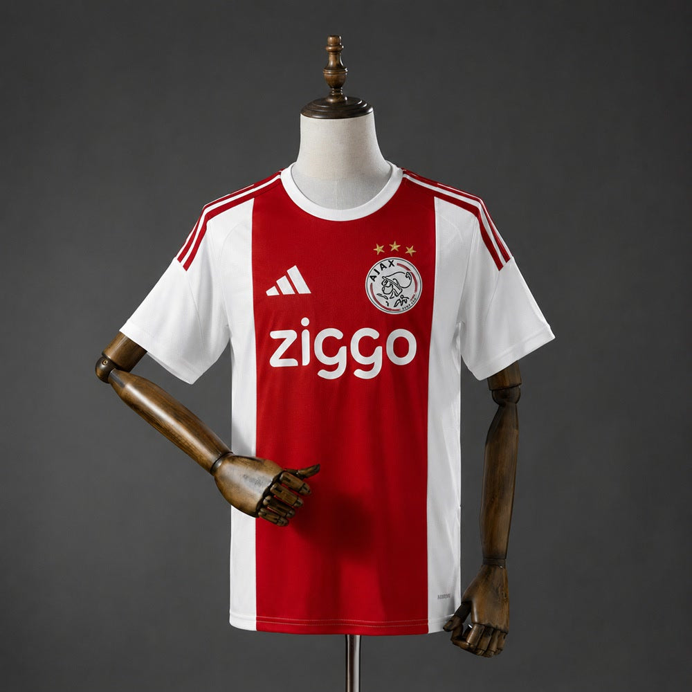 Camiseta Ajax 26/27 Local - Vista frontal