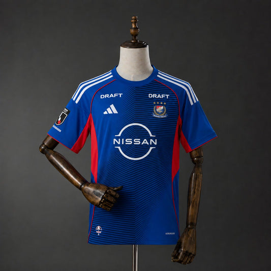 Camiseta Yokohama F. Marinos 26/27 Local - Vista frontal