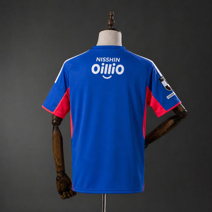 Camiseta Yokohama F. Marinos 26/27 Local - Vista posterior