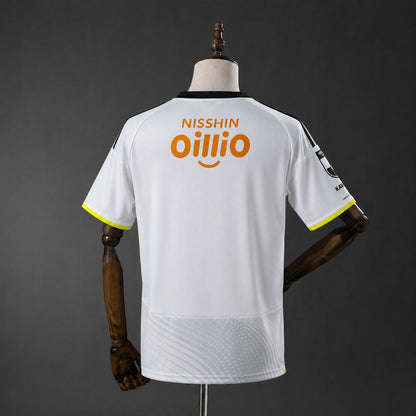Camiseta Yokohama F. Marinos 26/27 Visitante - Vista posterior