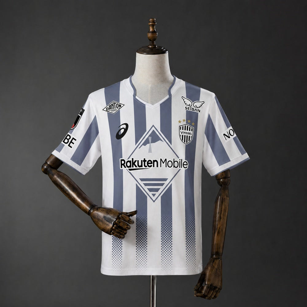 Camiseta Vissel Kobe 26/27 Visitante - Vista frontal
