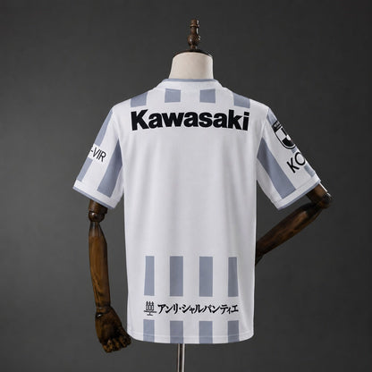 Camiseta Vissel Kobe 26/27 Visitante - Vista posterior